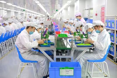 悅刻開放日 全球最大專屬工廠與2000萬實驗室背后的合規(guī)密碼